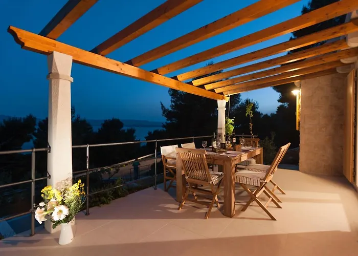 Brac With Pool Villa *